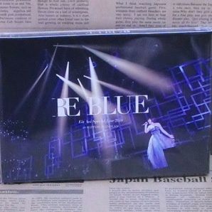 ブルーレイ 藍井エイル Eir Aoi Special Live 2018 ～RE BLUE～ at 日本武道館 初回生産限定盤の画像1