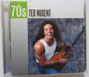 【送料無料】70s Ted Nugent テッド・ニュージェント