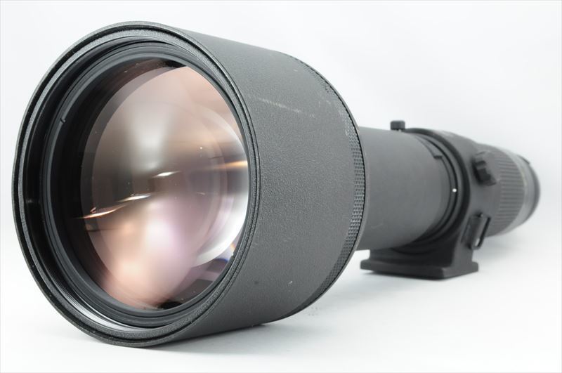 Yahoo!オークション -「nikon 800mm f8」の落札相場・落札価格 Yahoo!オークション -「nikon 800mm f8」の落札相場・落札価格