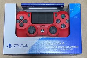 PS4 ワイヤレスコントローラー DUALSHOCK