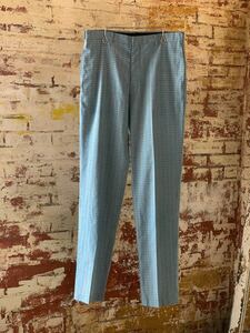 70s Levi's STA-PREST PLAID TAPERED SLACKS ヴィンテージ ビンテージ リーバイス スタプレスト チェックスラックス TRAD 60s アメトラ