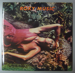 『LP』ROXY MUSIC/STRANDED/US限定180g重量盤/ポスター付