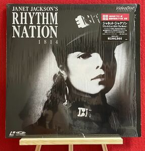 R & B, Soul JANET JACKSON / ритм ne-shonLD лазерный диск к тому же запись . Pro motion запись редкость запись и т.п. много выставляется купить NAYAHOO.RU