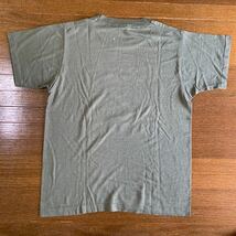 80年代 スカルTシャツ made in USA_画像2