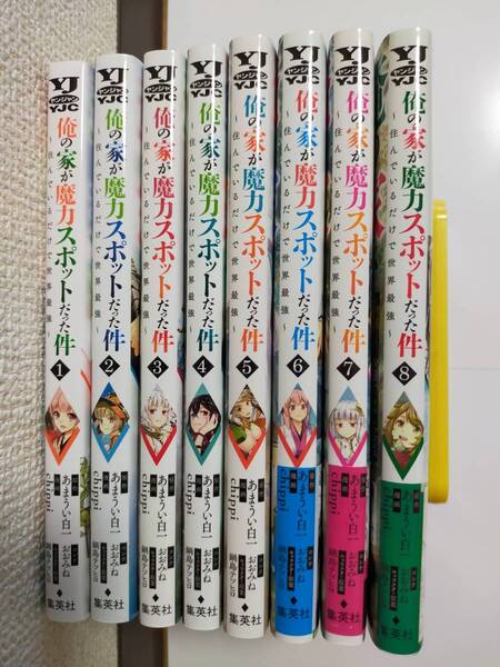 俺の家が魔力スポットだった件