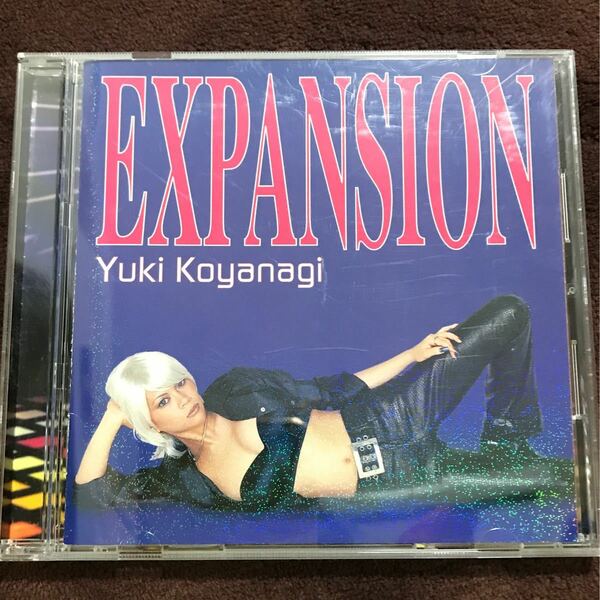 小柳ゆき CD Expansion