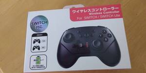 Proコントローラー Nintendo Switch プロコン