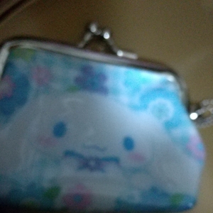 がま口ポーチ がま口 Cinnamoroll ミニ