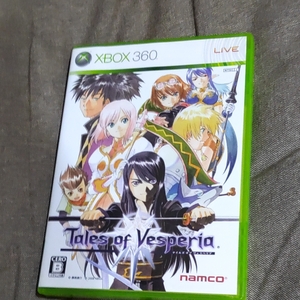 XBOX360 テイルズオヴェスペリア