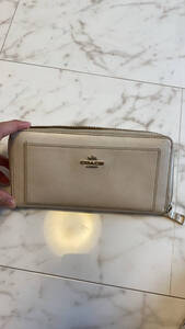 長財布 COACH ラウンドファスナー長財布 ラウンドファスナー Vivienne Westwood コーチ長財布