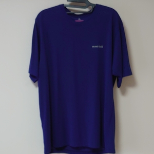 モンベルmont-bell 半袖Tシャツ ロゴ #モンベル#mont-bell#Tシャツ