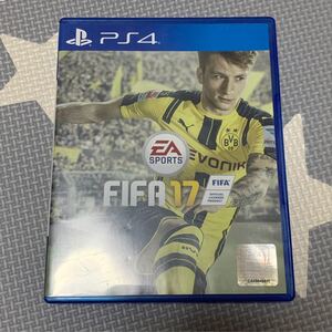 FIFA17 PS4 FIFA PS4ソフト