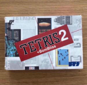 ファミコンソフト TETRIS2 +BomBliss