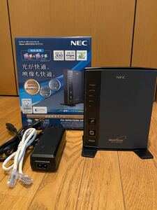 NEC PA-WR8700N-HP