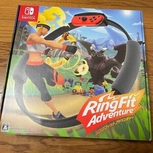 ニンテンドースイッチ リングフィットアドベンチャー セット 任天堂 Nintendo Switch