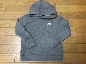 NIKE KID’S HOODIE size-XS(98-104) 中古 送料無料 NCNR