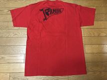 FAMOUS STARS & STRAPS MEN’S SHORT SLEEVE T-SHIRTS size-M(着丈68身幅52) 中古(美品) 送料無料 NCNR_画像2