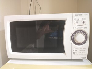 SHARP 電子レンジ 60Hz