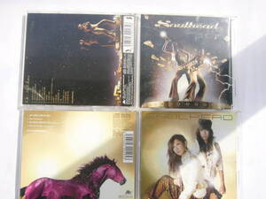  SOULHEAD （ソウルヘッド） セット/1st アルバム「Oh My Sister」＋シングル「SPARKLE★TRAIN/Got To Leave」