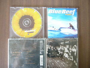 TUBE セット/19thアルバム『Blue Reef』（ブルー・リーフ）＋前田亘輝ソロアルバム「 GAMBLE （ギャンブル）」
