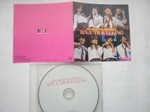 P.IDOL LIMITED COLLECTION VOL.2 「D.N.A/TRAVELLING」/TEAM P&D盤_画像3