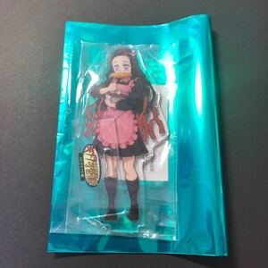 禰豆子 鬼滅の刃 鬼滅祭 キメツ学園 バレンタイン アクリルスタンド