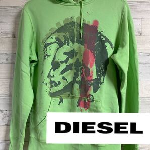 ディーゼル*diesel パーカー*希少