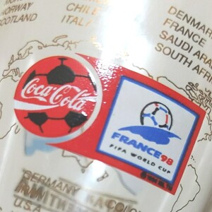 コカ・コーラ ガラスコップ