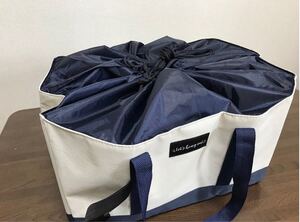 値下げ中★レジカゴにピッタリなエコバッグ保冷保温