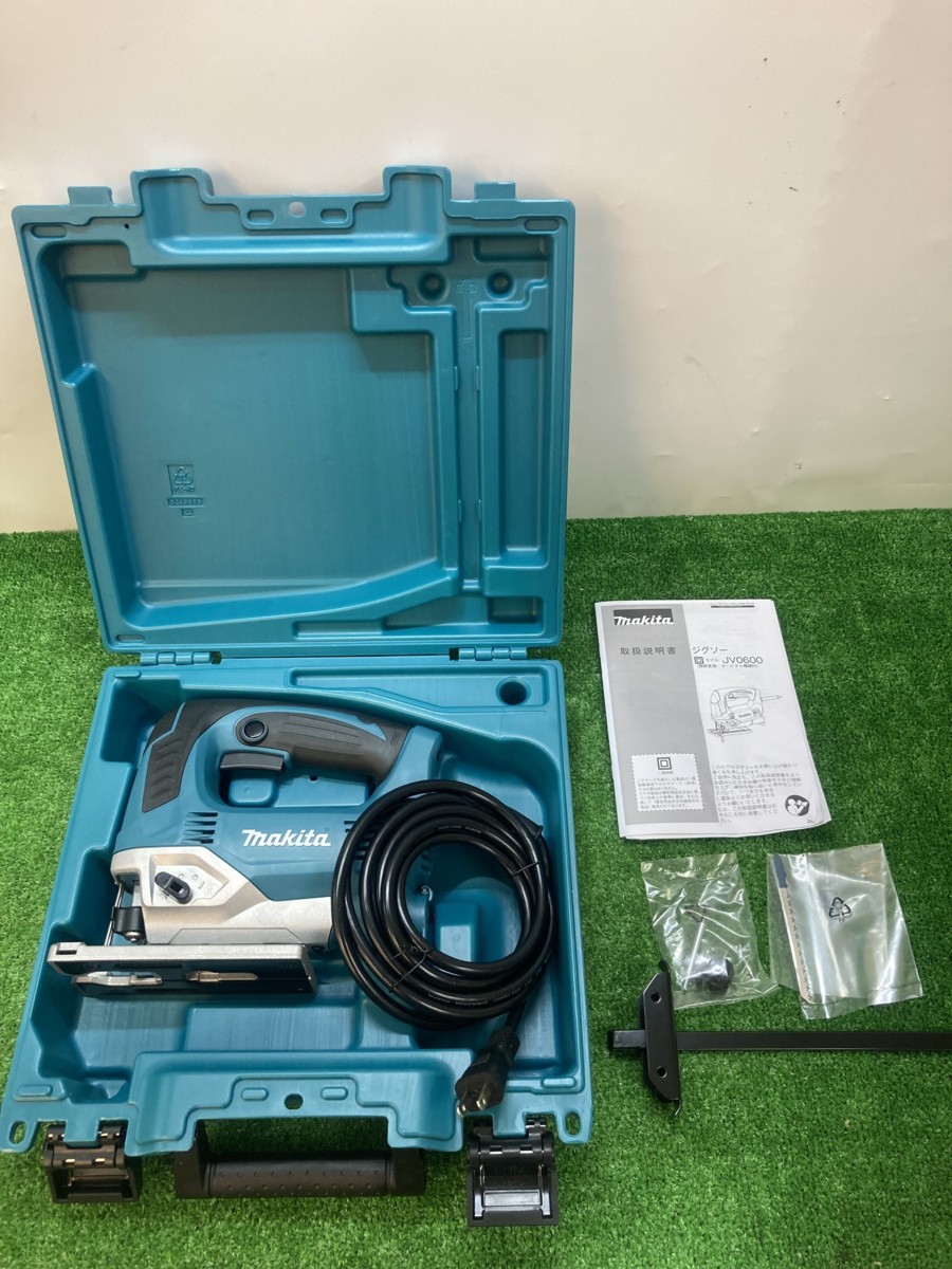 日本正規代理店品 マキタ ジグソー JV0600K mandhucollege.edu.mv