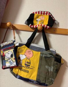 スヌーピー セット/ハンドメイド/