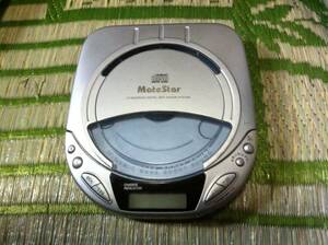 MATESTAR MJ-110 portable CD player 
