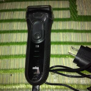 BRAUN ブラウン S3 メンズシェーバー