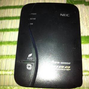 NEC Wi-FiルータAterm WG300HP