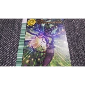 ムシキング 5周年コレクション ゲキオリ 新登場 人気 希少 早い者勝ち 売切 出品リクエスト募集中