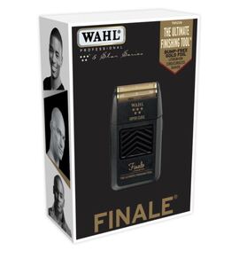 WAHL FINALE・ウォール フィナーレ コードレス シェーバー ひげ剃り 電気シェーバー 電気髭剃り 新品並行 仕上げ