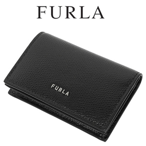 フルラ 名刺入れ カードケース FURLA メンズ レディース PDT5FPJ ARE000 O6000 新品