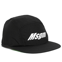 エムエスジーエム MSGM キャップ 帽子 2640ML01 99A 新品_画像2