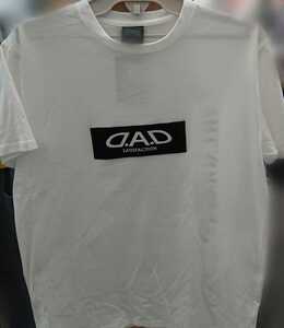 即決 D.A.D メンズTシャツ【3L】新品タグ付き デー・アー・デー カクタス ギャルソン GARSON