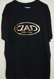  быстрое решение D.A.D мужской футболка [3L] с биркой te-*a-*te-kaktas Garcon GARSON
