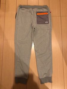 値下げ美品 チャムス スウェットパンツ