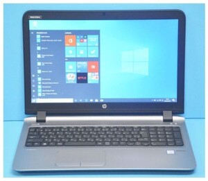ProBook 450 G3 Celeron 3855U /HDD 1TB / Win10+ Office2019 済み