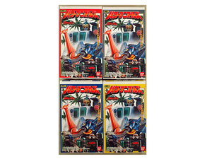  новый товар Bandai Hyakujuu Sentai Gaoranger Mini pra энергия животное нераспечатанный 