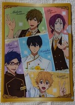 Free! クリアファイル coco's Celebration Summer 2020 第3弾 SPECIAL_画像2