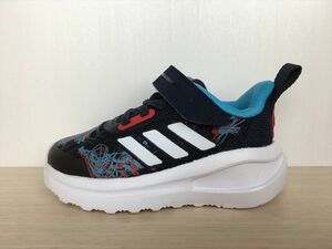 adidas（アディダス） FortaRun Spider-M AC I（FortaRun Spider-M AC I） FV4267 スニーカー 靴 ベビーシューズ 14,5cm 新品 (818)