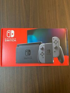 Nintendo Switch グレー
