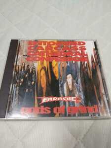 国内廃盤◆GODS OF GRIND / ゴッズ・オブ・グラインド　　CARCASS　ENTOMBED　CATHEDRAL　CONFESSOR　