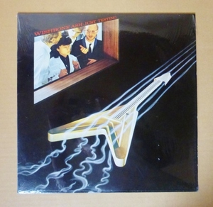 WISHBONE ASH「JUST TESTING」米ORIG [MCA] シュリンク美品