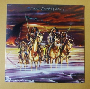 未開封！THE BAKER GURVITZ ARMY 「1st」米ORIG [JANUS] 盤