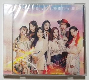 OH MY GIRL JAPAN DEBUT ALBUM 通常盤 CD 新品未開封 即決 花火 Remember Me Secret Garden Closer Japanese ver. オーマイガール オマゴル